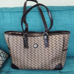 RIONI Signature Shoulder/Tote Bag